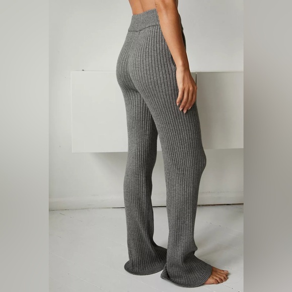 Free people NIA knit sweater pants - Picture 4 of 9